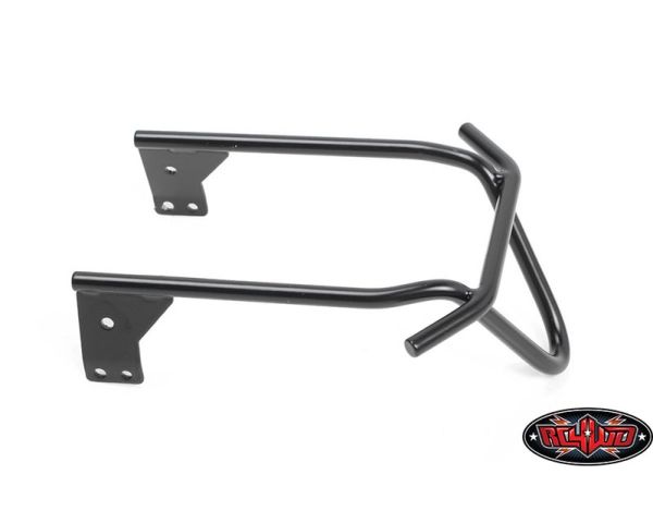 RC4WD Steel Stinger Front Bumper for Axial 1/10 Capra 1.9 Unlimited Black