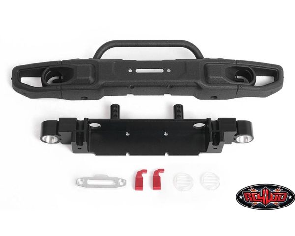 RC4WD OEM Wide Front Winch Bumper RC4VVVC1109