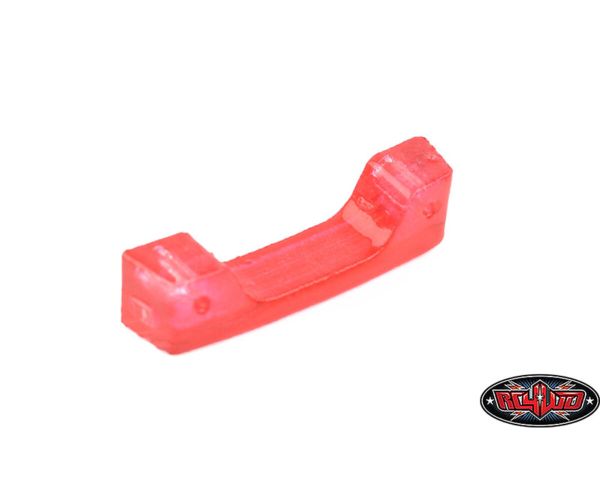 RC4WD Spare Wheel and Tire Holder High Brake Light for Traxxas TRX-4 2021 Ford Bronco