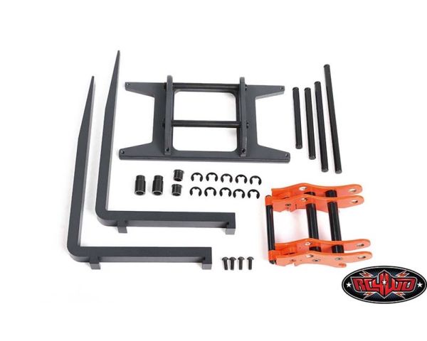 RC4WD Quick Connect Pallet Fork Attachment for 1/14 Scale Earth Mover 870K