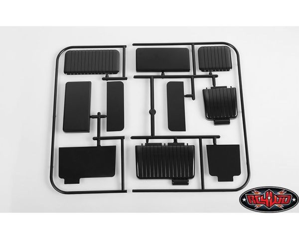 RC4WD Cruiser Seat Parts Tree RC4ZB0069