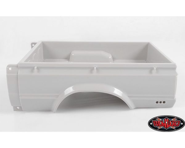 RC4WD Mojave II Rear Bed Primer Gray