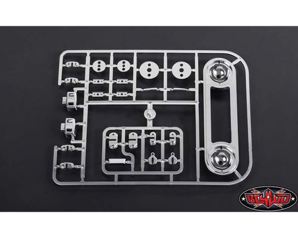 RC4WD Cruiser Chrome Accessories Parts Tree RC4ZB0075
