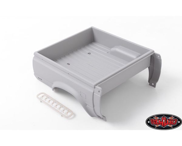 RC4WD Mojave II Four Door Rear Bed Primer Gray RC4ZB0122