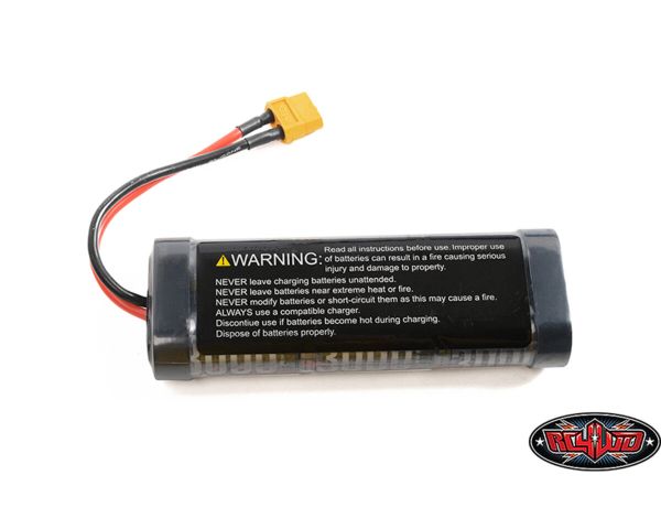 RC4WD 6-Cell 3000mAh NIMH Battery Pack