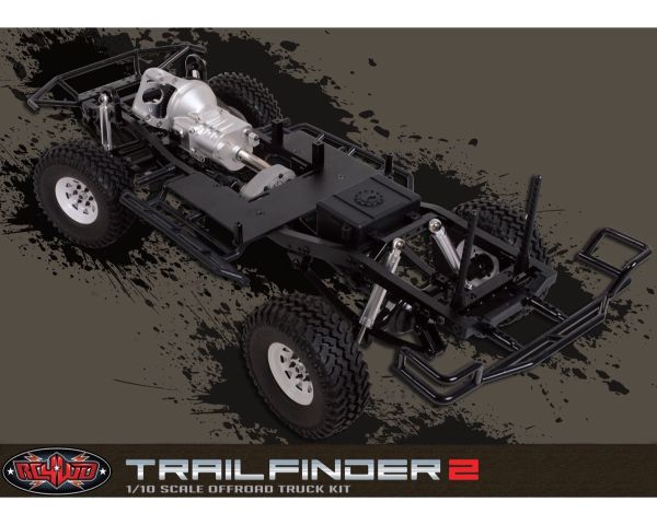 RC4WD Trail Finder 2 Truck Kit RC4ZK0054