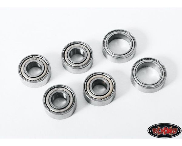 RC4WD Bearing Kit for Yota Ultimate Scale Rear Axle RC4ZS0082