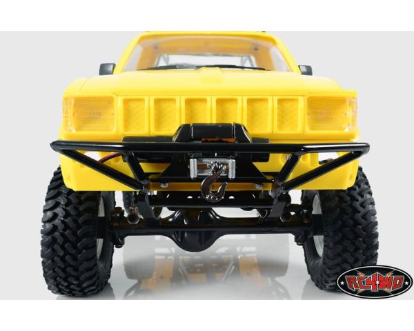 RC4WD Marlin Crawlers Front Steel Tube Bumper for Trail Find
