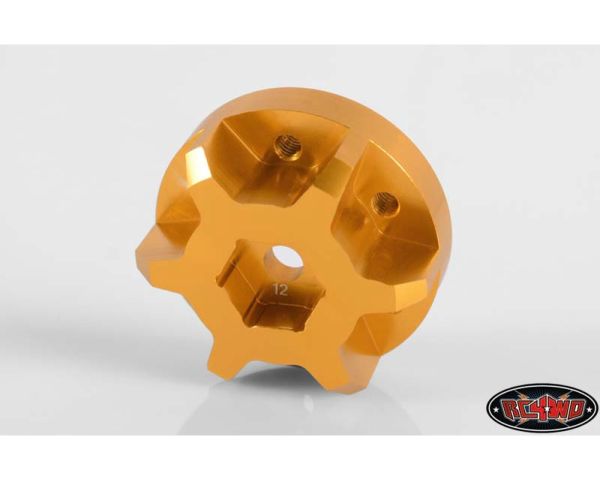 RC4WD 12mm Universal Hex for 40 Series and Clod Wheels RC4ZS0914
