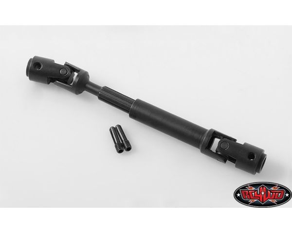 RC4WD Scale Steel Punisher Shaft 3.03-3.94 77mm-100mm