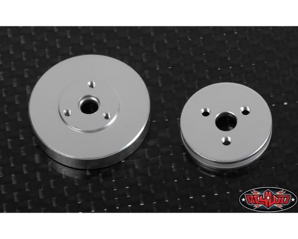 RC4WD Pulley Kit Belt for V8 Scale Engine