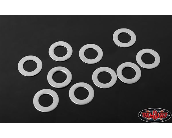 RC4WD 5mm x 9mm x 0.3mm Axle Shims RC4ZS1559
