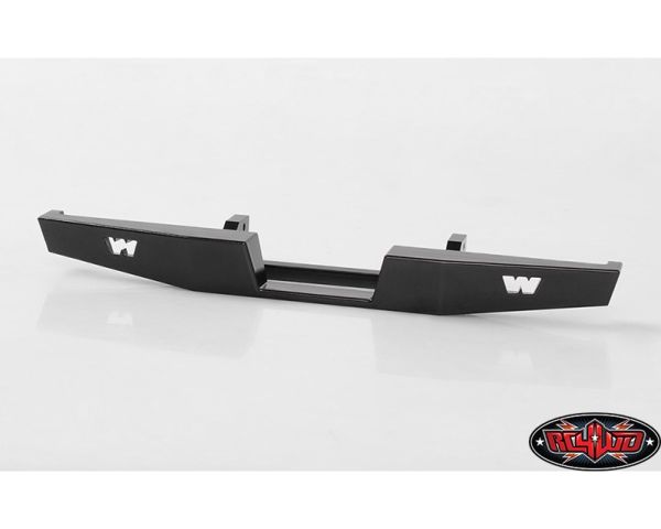 RC4WD Warn Rock Crawler Rear Bumper for Trail Finder 2 RC4ZS1561