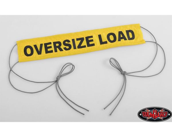 RC4WD Oversize Load Flag Ropes