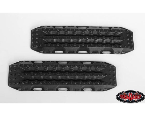 RC4WD MAXTRAX Vehicle Extraction and Recovery Boards 1/10 Black RC4ZS1831