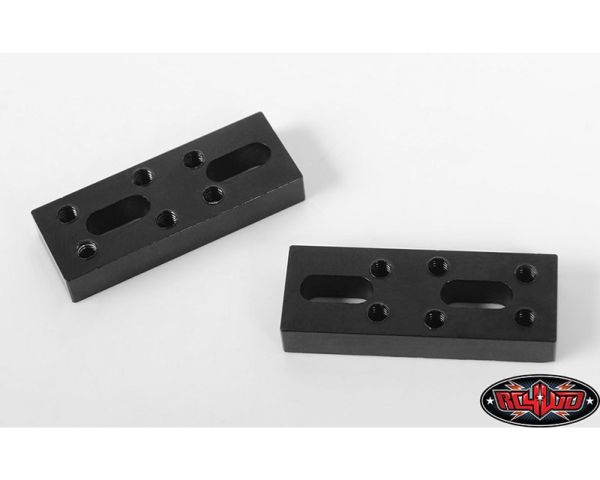 RC4WD Light Bar Mount for Roof Rack Ver 2 RC4ZS1861