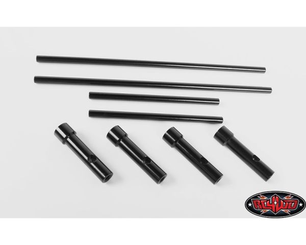 RC4WD Trail Finder 2 Aluminum Side Body Posts RC4ZS1882