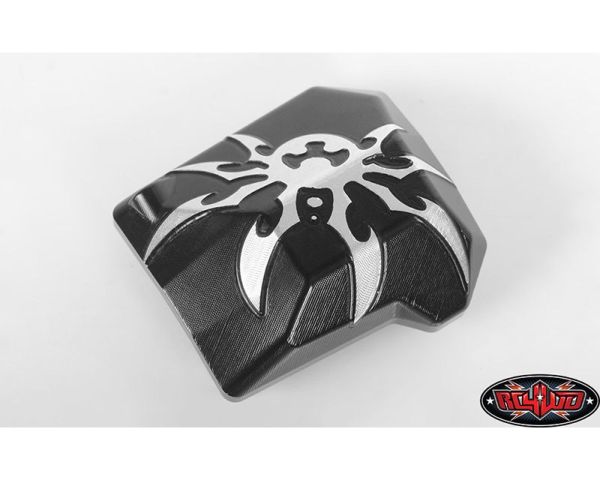 RC4WD Poison Spyder Bombshell Diff Cover for Traxxas TRX-4 RC4ZS1893