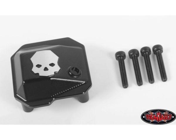 RC4WD Ballistic Fabrications Diff Cover For Axial Ar44 Axle