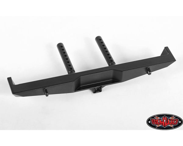 RC4WD Tough Armor Machined Rear Bumper for Toyota Tacoma RC4ZS1912