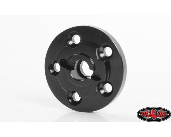 RC4WD Narrow Stamped Steel Wheel Pin Mount 5-Lug for 1.55 Landies