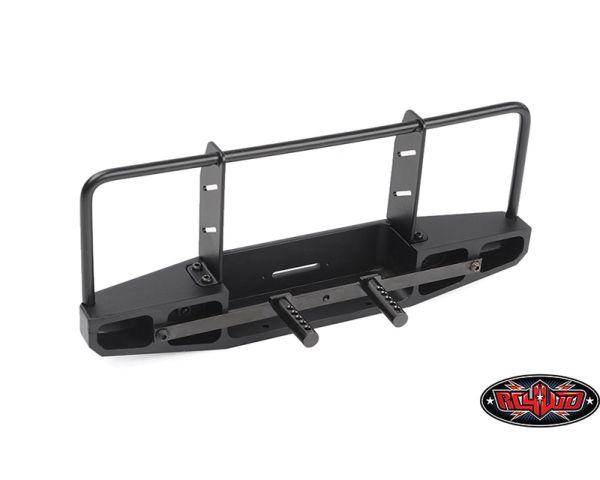 RC4WD Front Winch Bumper Brush Guard for Traxxas TRX-4