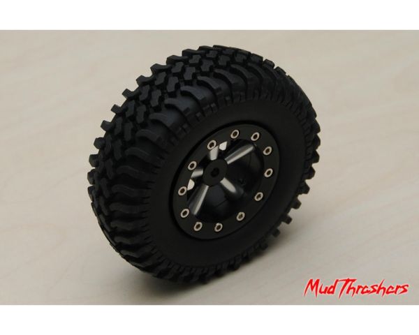RC4WD Mud Thrashers 1.9 Scale Tires RC4ZT0051