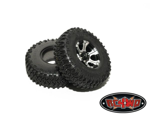 RC4WD Mickey Thompson 1.9 Baja MTZ Scale Tires RC4ZT0061