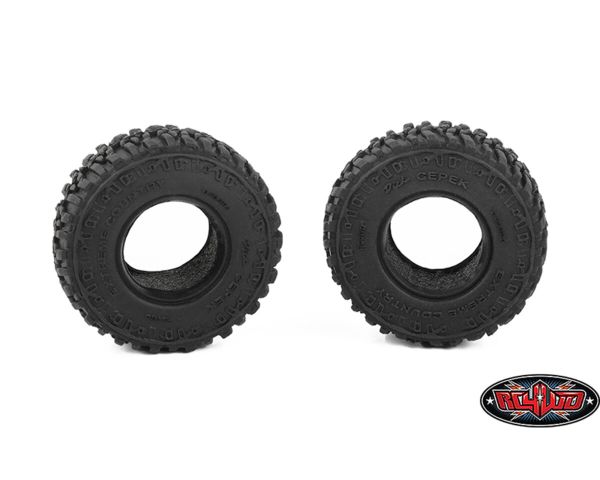 RC4WD Dick Cepek Extreme Country 0.7 Scale Tires RC4ZT0096