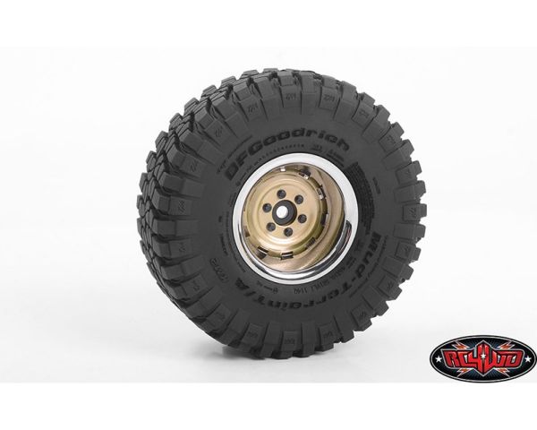 RC4WD BFGoodrich Mud-Terrain T/A KM2 1.9 Tires