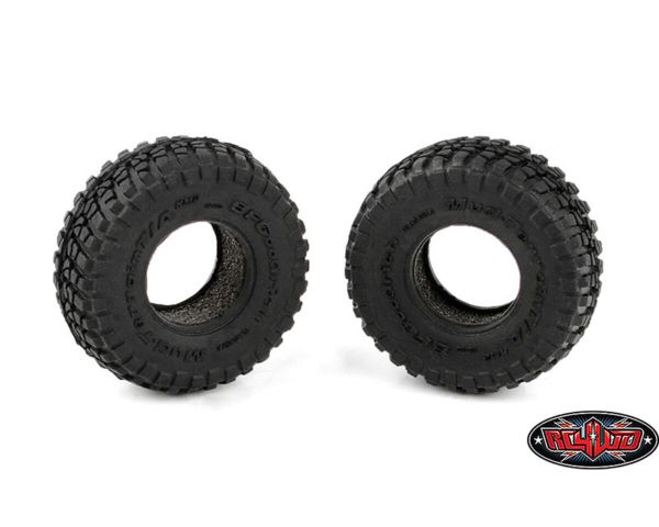 RC4WD BFGoodrich Mud Terrain T/A KM2 0.7 Scale Tires RC4ZT0214