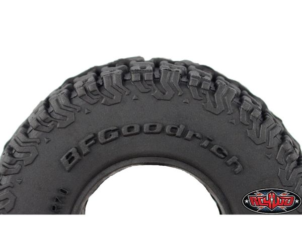 RC4WD BFGoodrich All-Terrain K02 0.7 Scale Tires