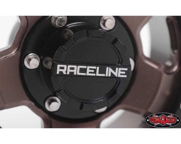 RC4WD Raceline Combat 1.55 Beadlock Wheels
