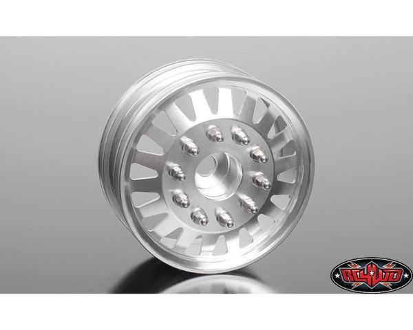 RC4WD Roulette Semi Truck Front Wheels RC4ZW0301