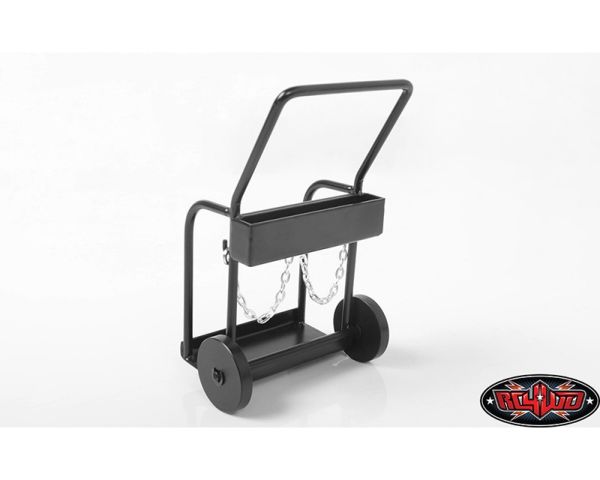 RC4WD Scale Garage Series 1/10 Dual Tank Welders Cart
