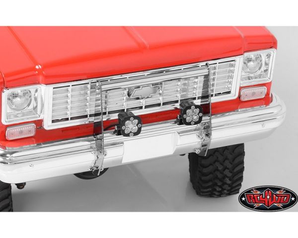 RC4WD Push Bar for RC4WD Chevy K5 Front Bumper