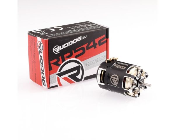 RUDDOG Racing RP542 5.5T 540 Sensored Brushless Motor
