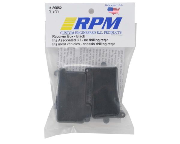 RPM Empfänger Box für Associated GT