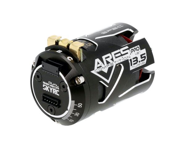 SkyRC Ares Pro V2.1 Spec EFRA 13T5 3050kV mit Sensor