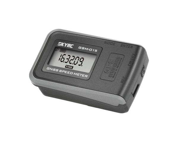 SkyRC GPS Geschwindigkeits Messgerät SK500024-01