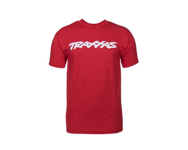 Traxxas T-Shirt TRX Logo rot XXXXL TRX1362-4XL