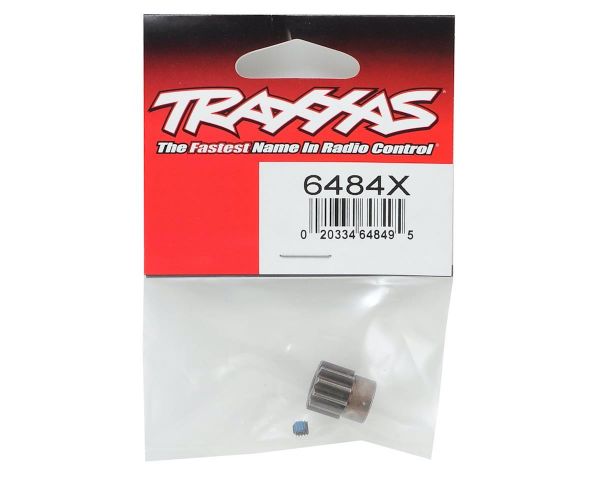 Traxxas Motorritzel 11 Zähne 1.0 Modul für 5mm Welle