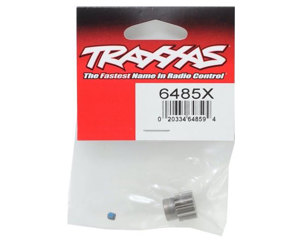 Traxxas Motorritzel 12 Zähne 1.0 Modul für 5mm Welle