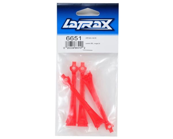 Traxxas LED Linse rot