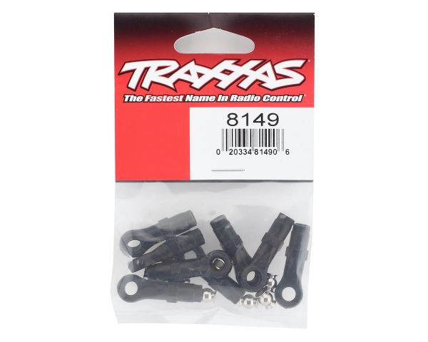 Traxxas Rod Ends Extended mit Kugeln