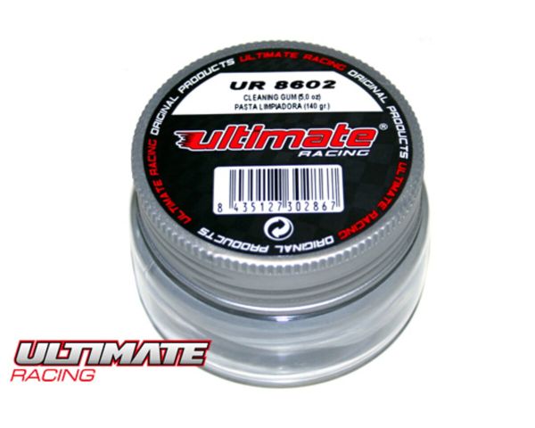 Ultimate Racing Reiniger Reinigungs-Masse Knete 5.0 oz UR8602