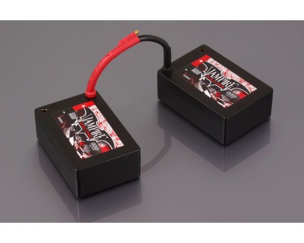 Vampire Racing Saddle Pack Connecting Wire 10cm