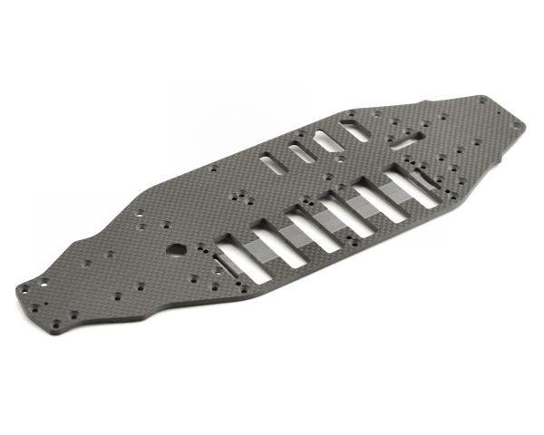 XRAY T2 Chassis 3.5mm Graphite Extra-Thick Foam-Spec XRA301123