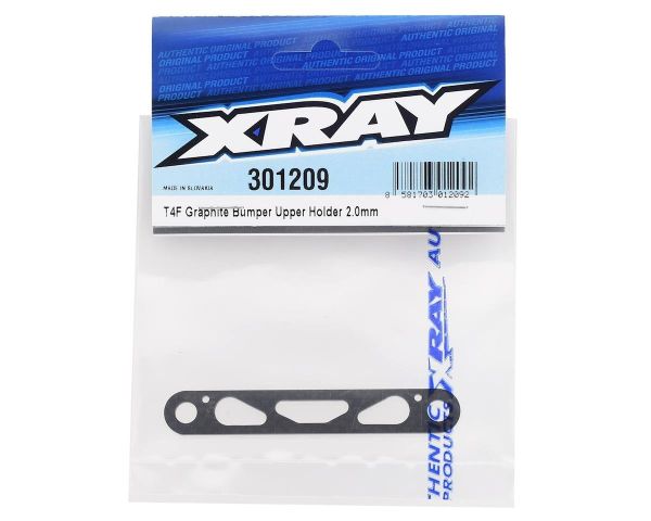 XRAY Carbon Bumperhalter 2.0mm