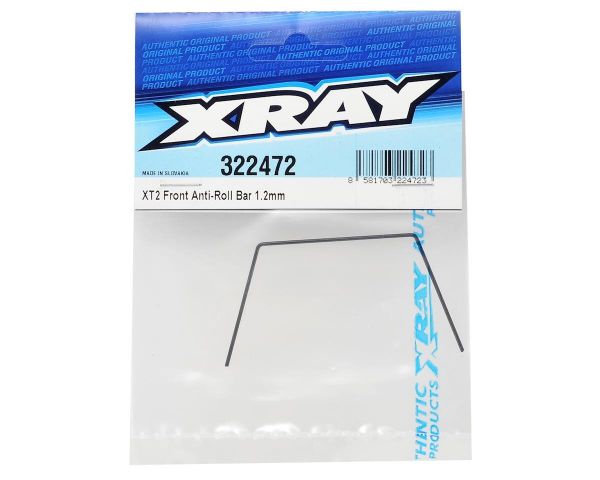 XRAY Stabilisator vorne 1.2mm